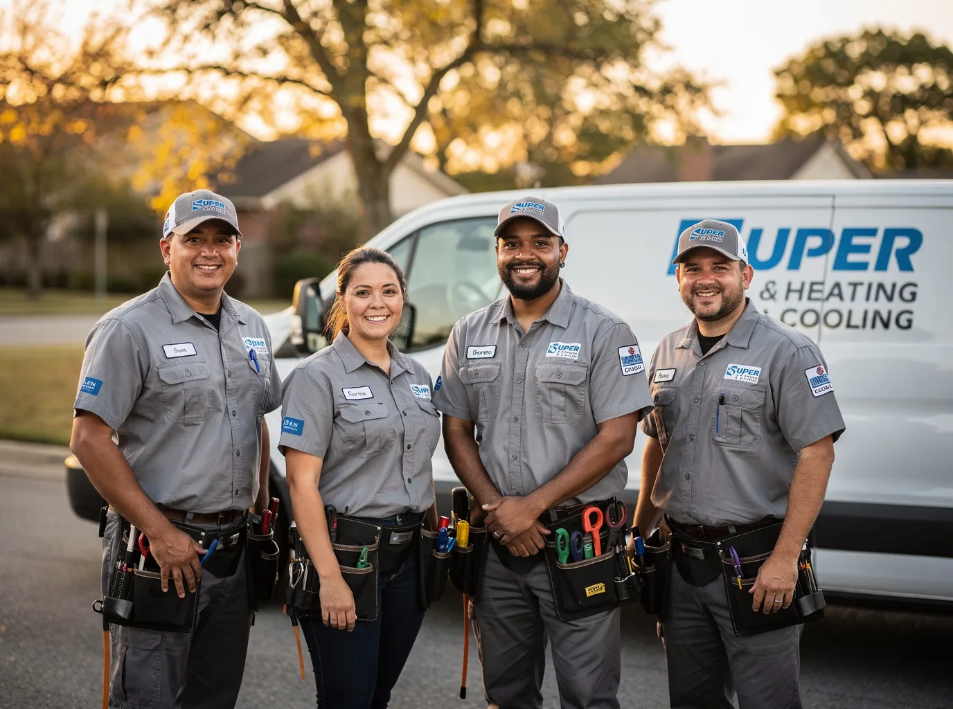 Hvac Repair company in Odessa, MO